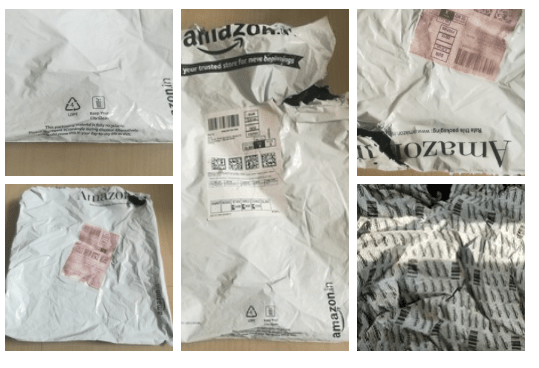 Environment: Conversation with Amazon Customer Service about Plastic-free&nbsp;Packaging