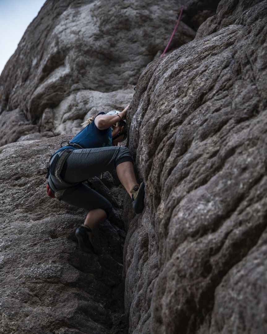 Poem: Persist