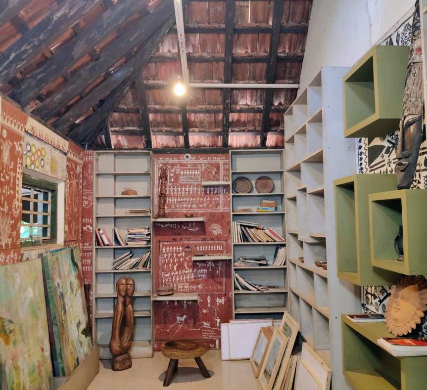 Travel Diaries: Eight Point Art Cafe – Where Art Meets&nbsp;Taste