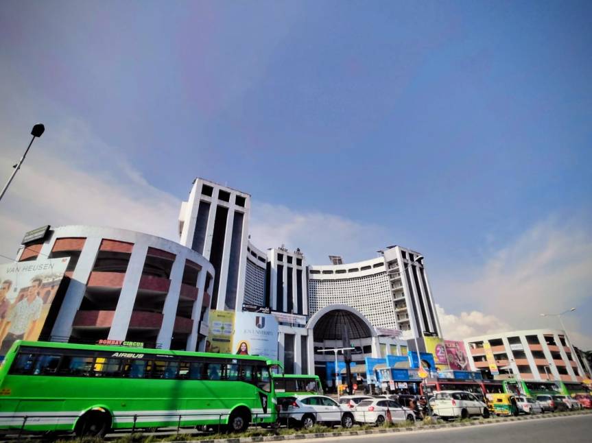 Travel Diaries: The Simple Joys of Life – Waiting for a Stranger’s&nbsp;Bus