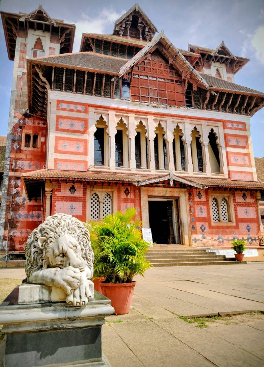 Travel Diaries: Napier Museum at Palayam – A Treat for Every History Enthusiast. 