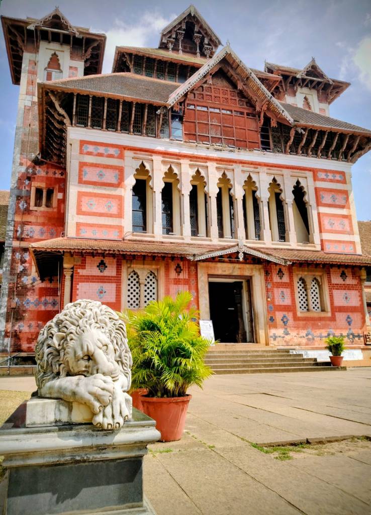 Napier Museum, Palayam, Trivandrum