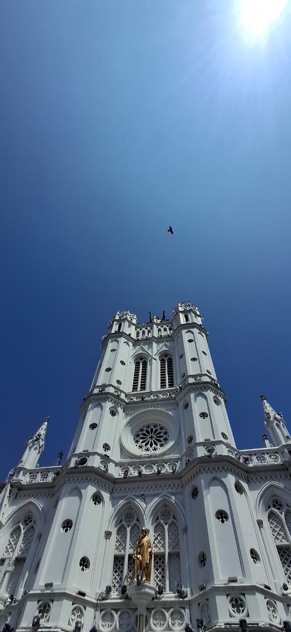 Travel Diaries: Connemara Market & an Adoration at Palayam&nbsp;Church