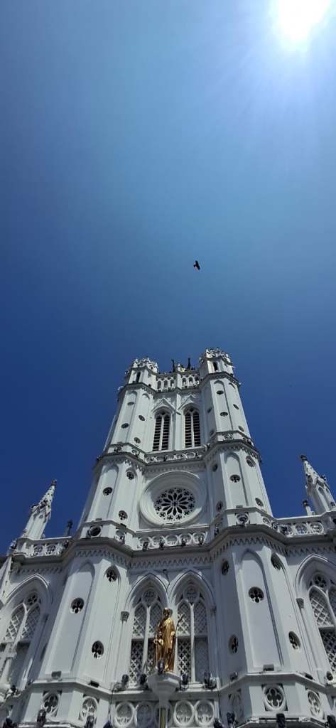 Palayam Church in Trivandrum