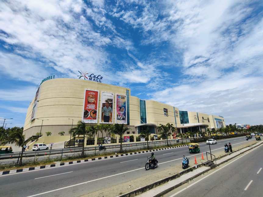 Trivandrum Lulu Mall