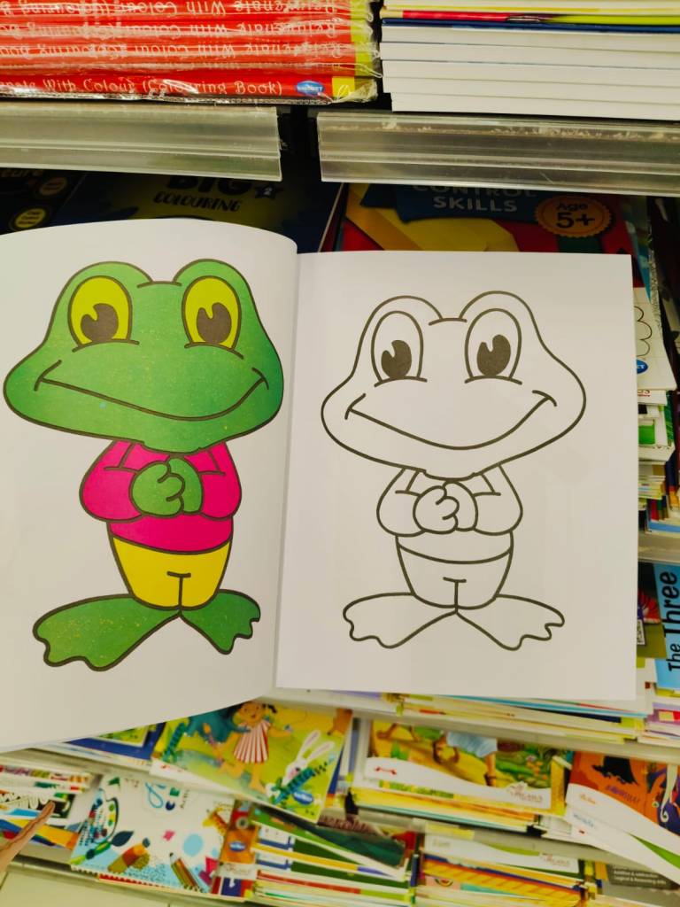 Trivandrum Lulu Mall - Picture books