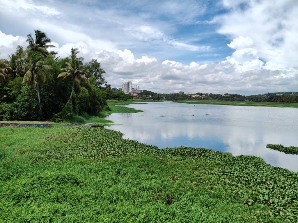 Akkulam Lake in Trivandrum