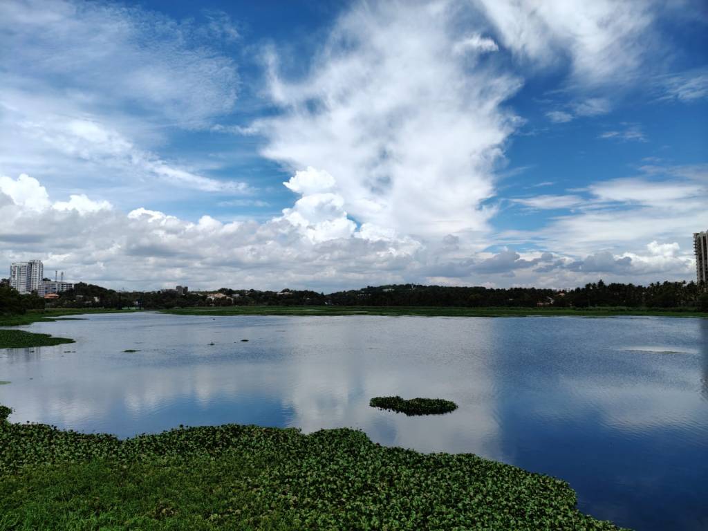 Akkulam Lake in Trivandrum