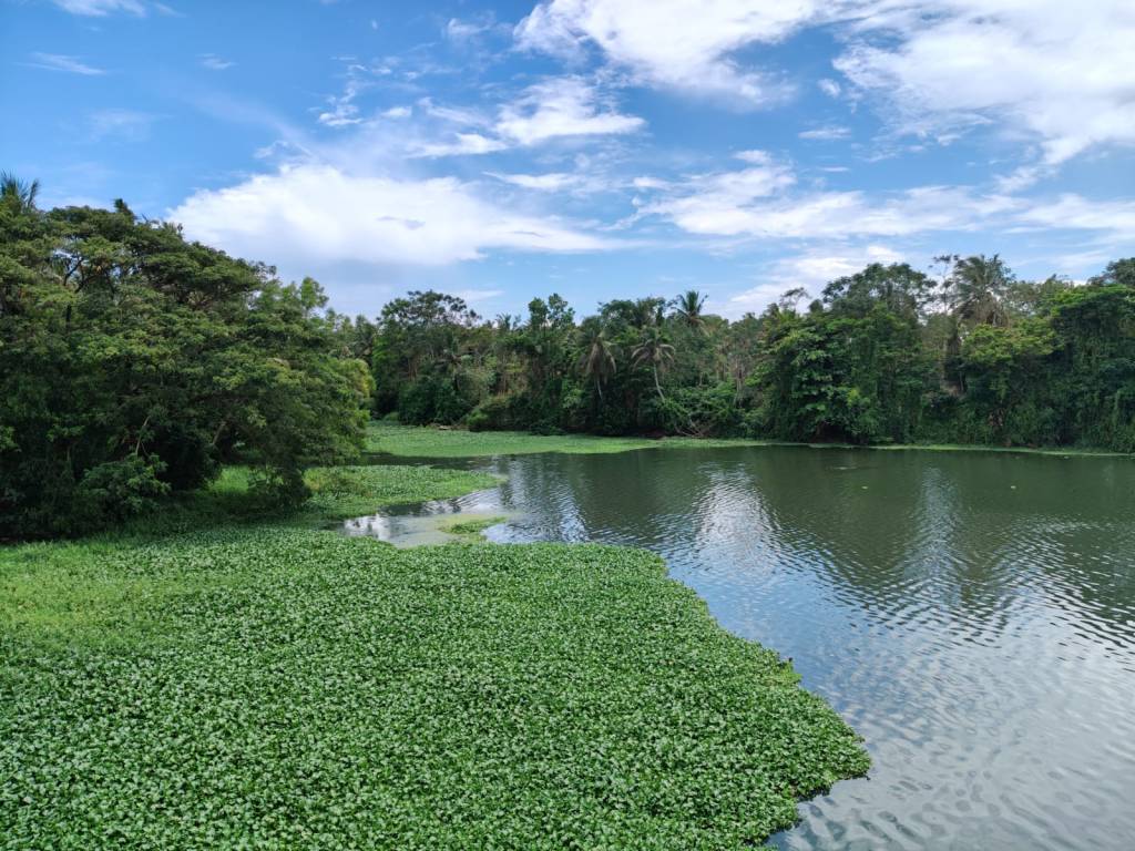 Akkulam Lake in Trivandrum