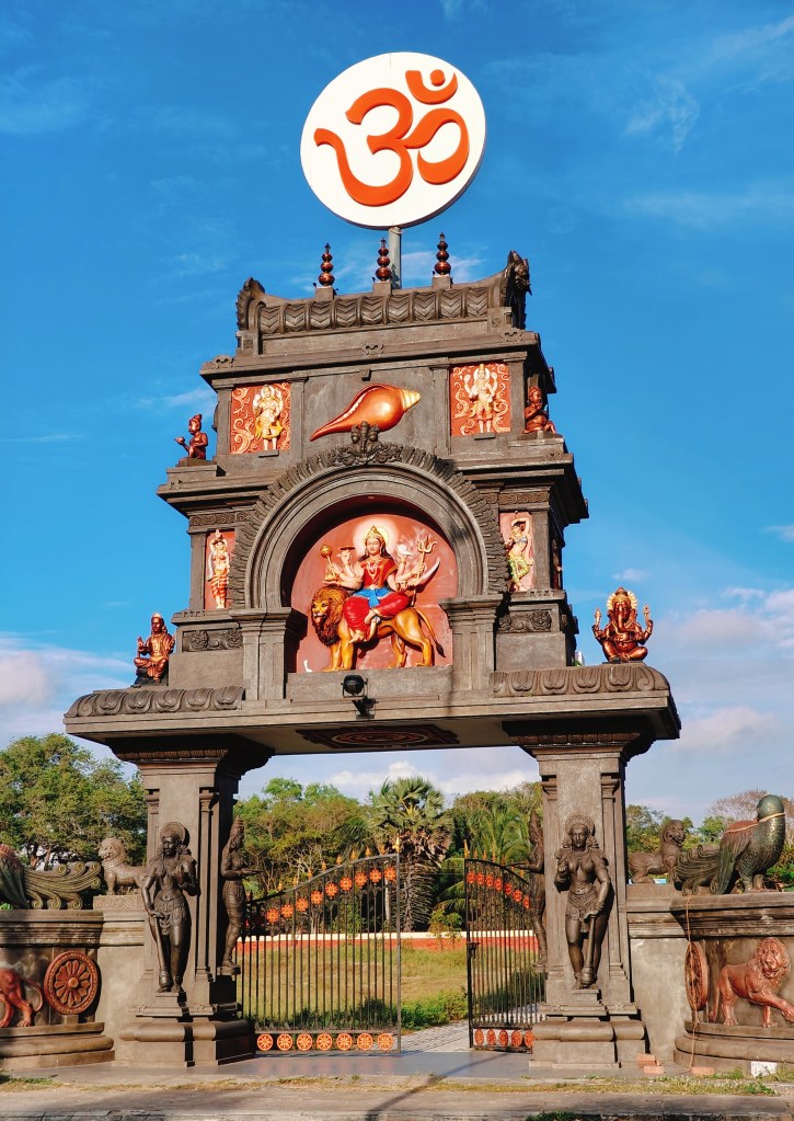 Shankumugham Devi Temple