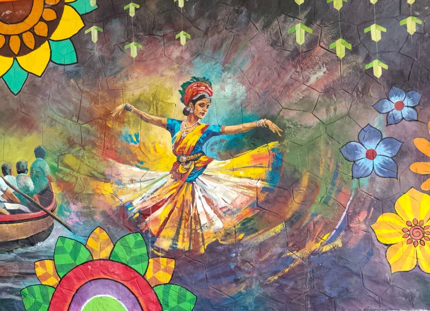 Travel Diaries: Exploring Kerala Lalithakala Akademi with a&nbsp;Friend