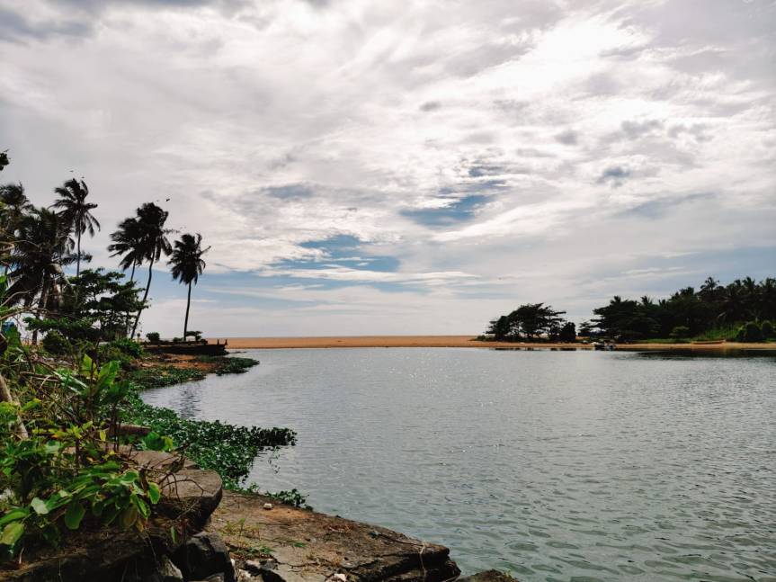 Travel Diaries: Veli Tourist Village – a Lake, a Missing Estuary, and a Toy Train. 