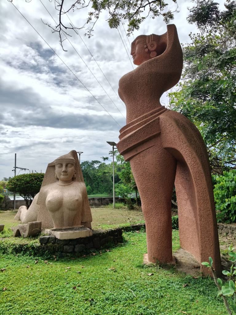 Veli Tourist Village Sculptures