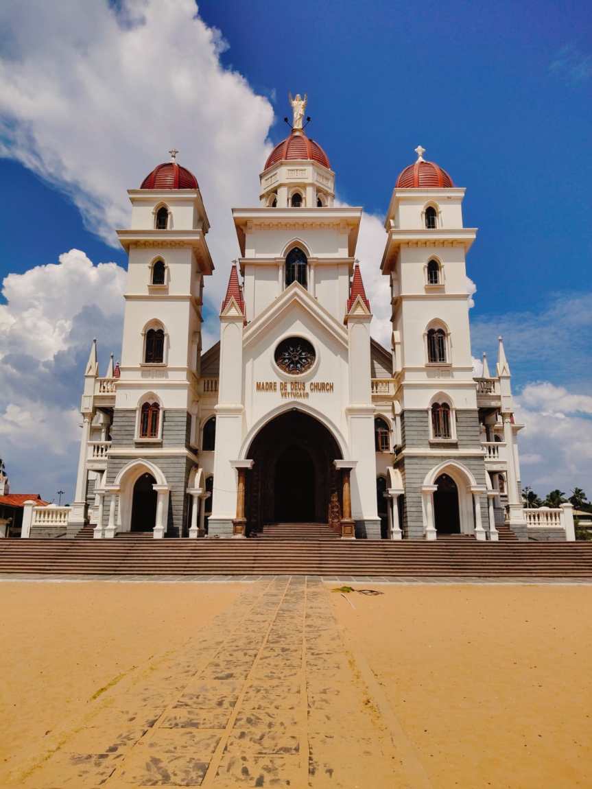 Travel Diaries: Vettucaud Church – a Spiritual Bliss 