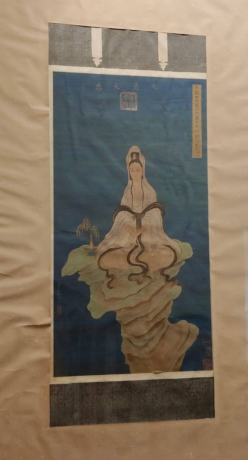 Trivandrum Series: Sree Chitra Art Gallery – Ancient Indian Murals & Foreign&nbsp;Art