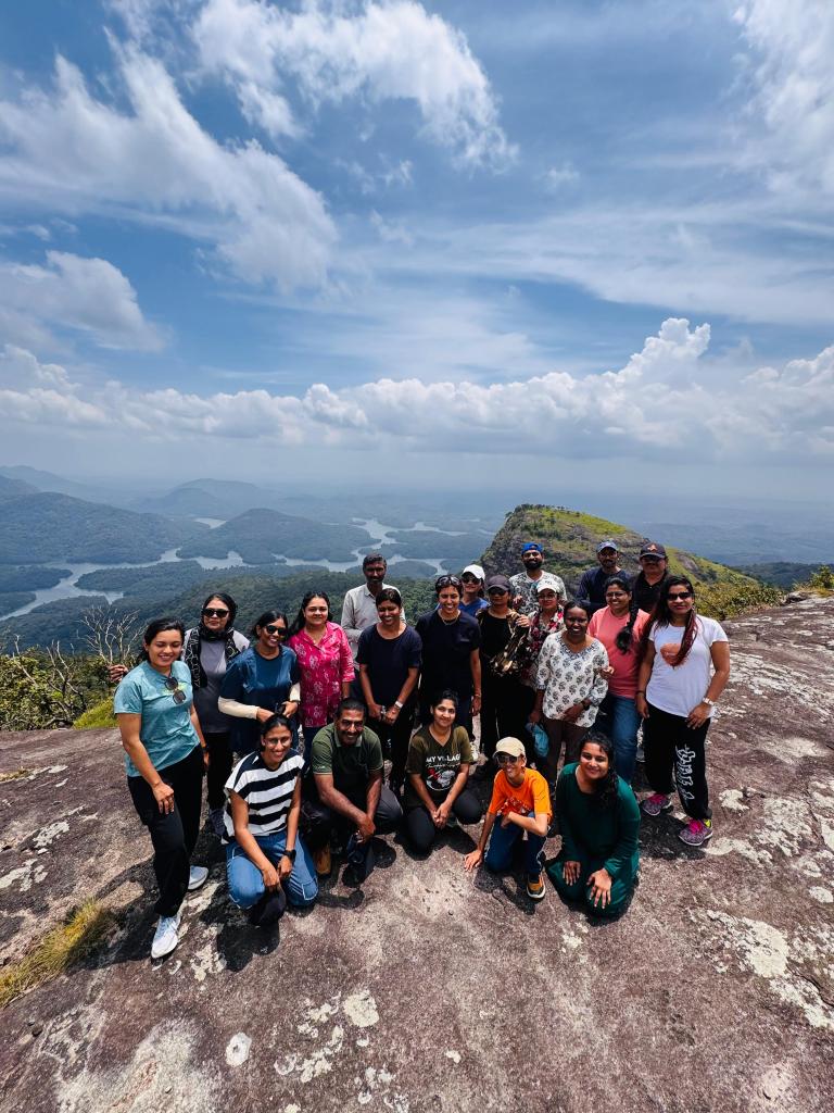 Kathirmudi Trek With Appooppanthaadi