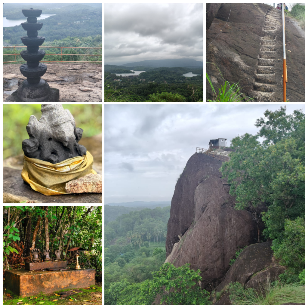 Scenes from Kalipara in Amboori