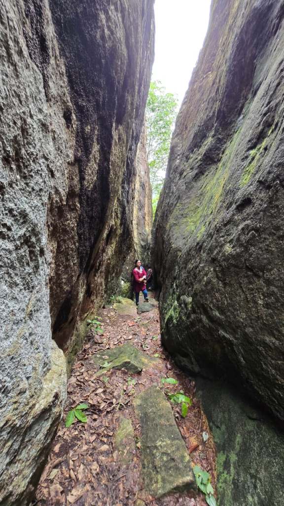 Cave Areas of Kalipara