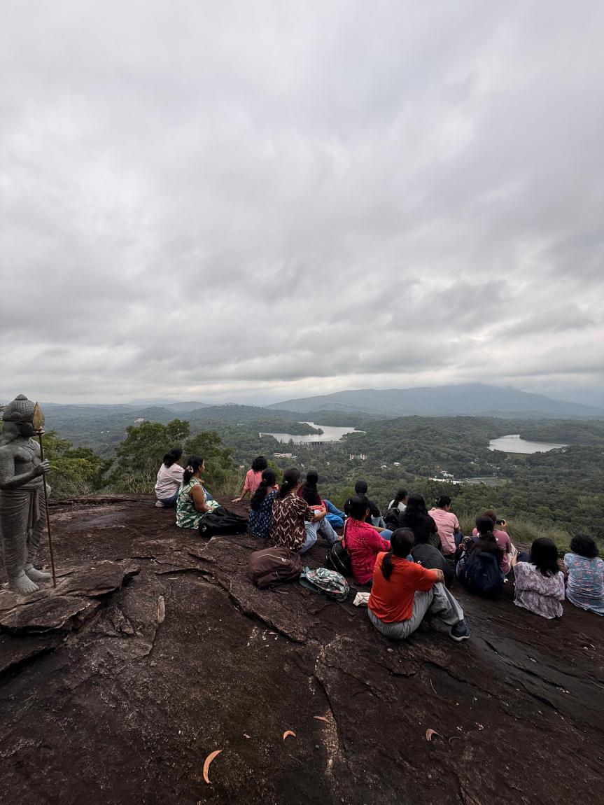 Amboori – A Monsoon Walk with Appooppanthaadi – Part&nbsp;1