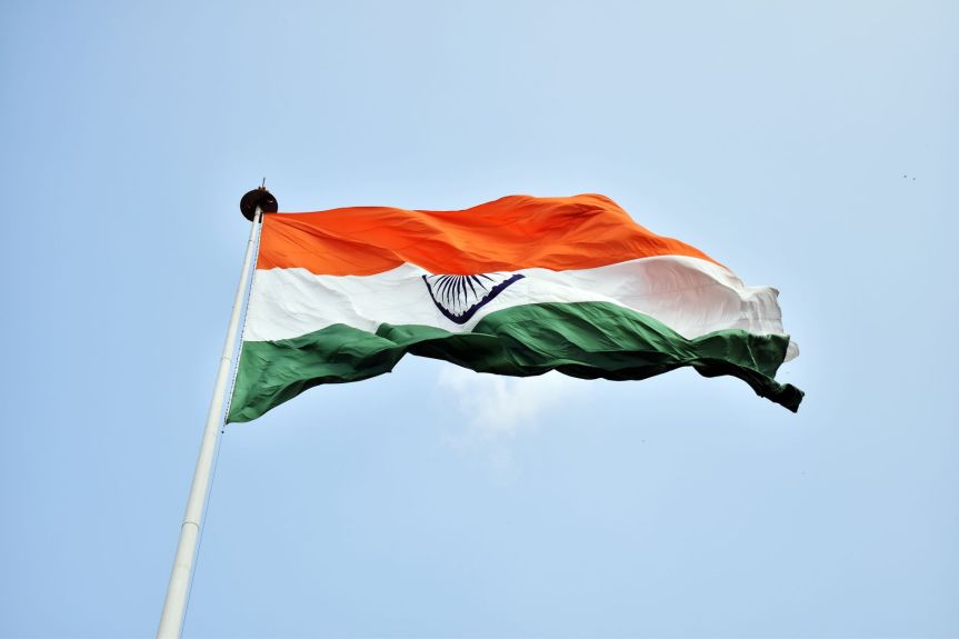 India's National Flag
