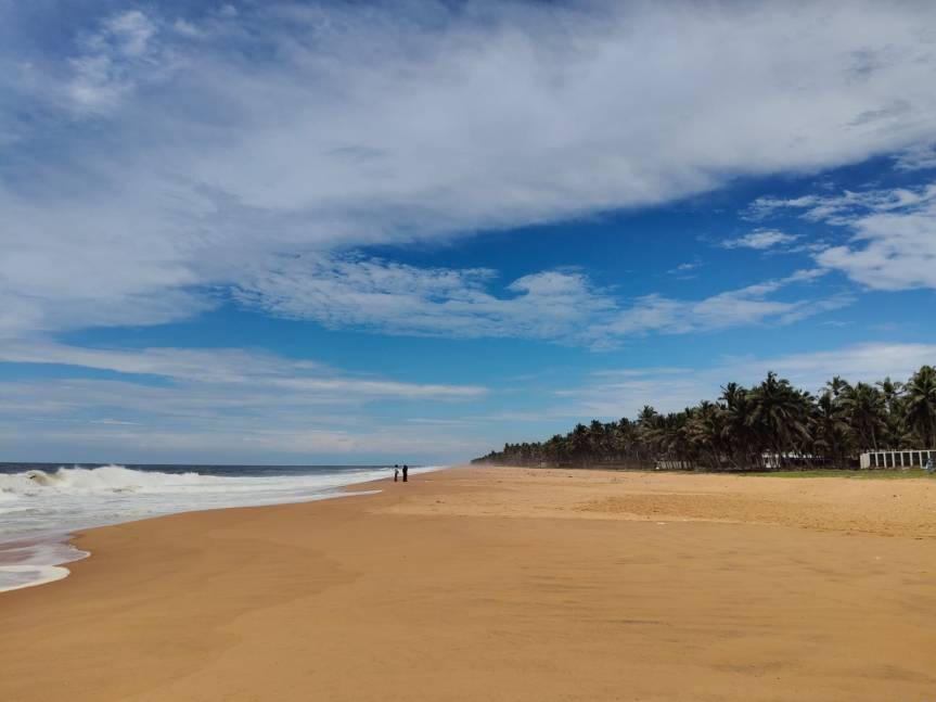 Trivandrum Series: A Crazy Journey from Kazhakkoottam to Muthalapozhi –&nbsp;1
