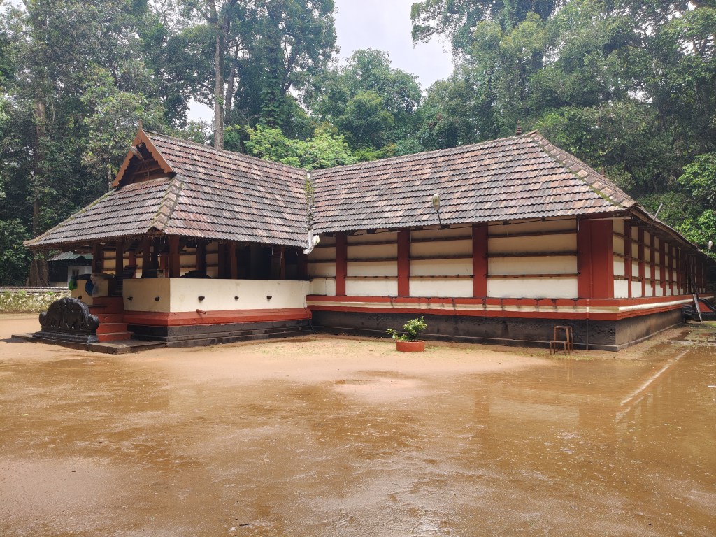 Iringole Sreebhagavathy Temple