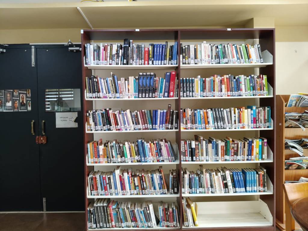 Kerala Chalachithra Academy's Library