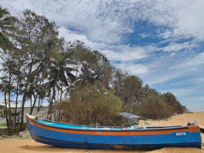 Thumba Beach